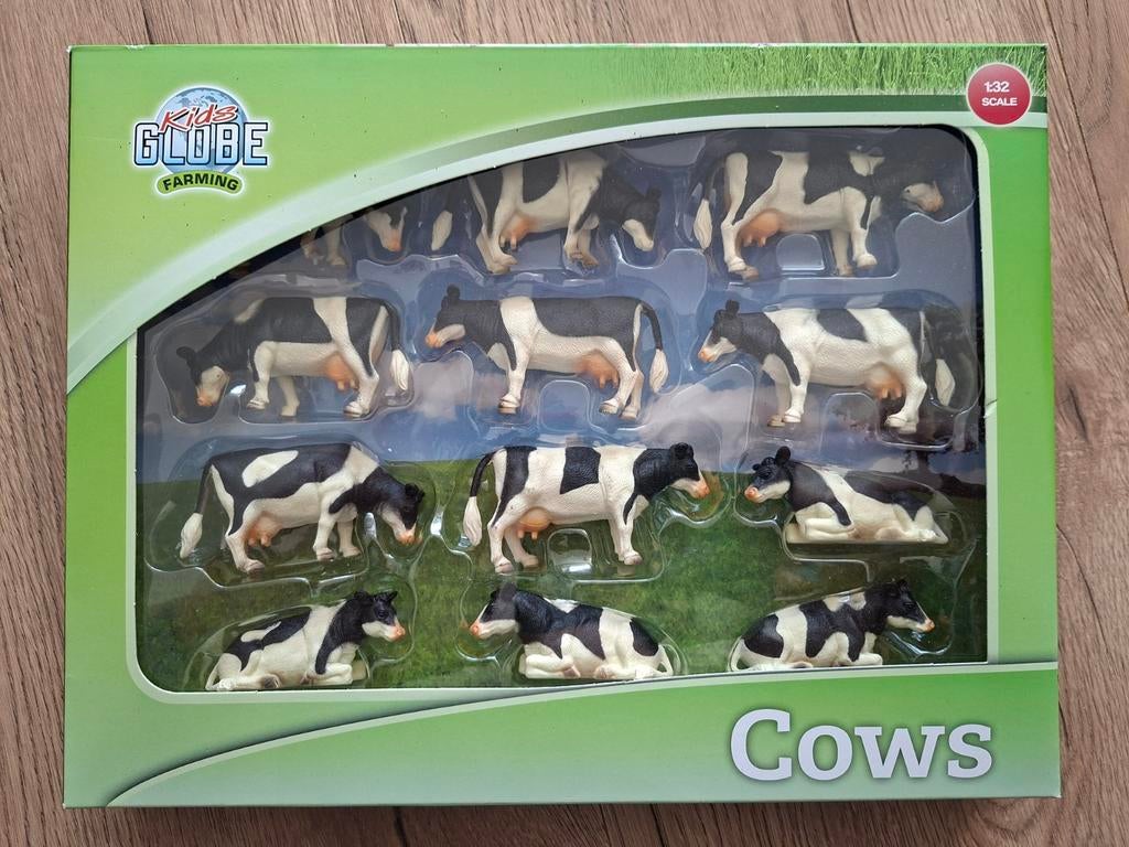 Speelgoed koeien, Ophalen, Nieuw