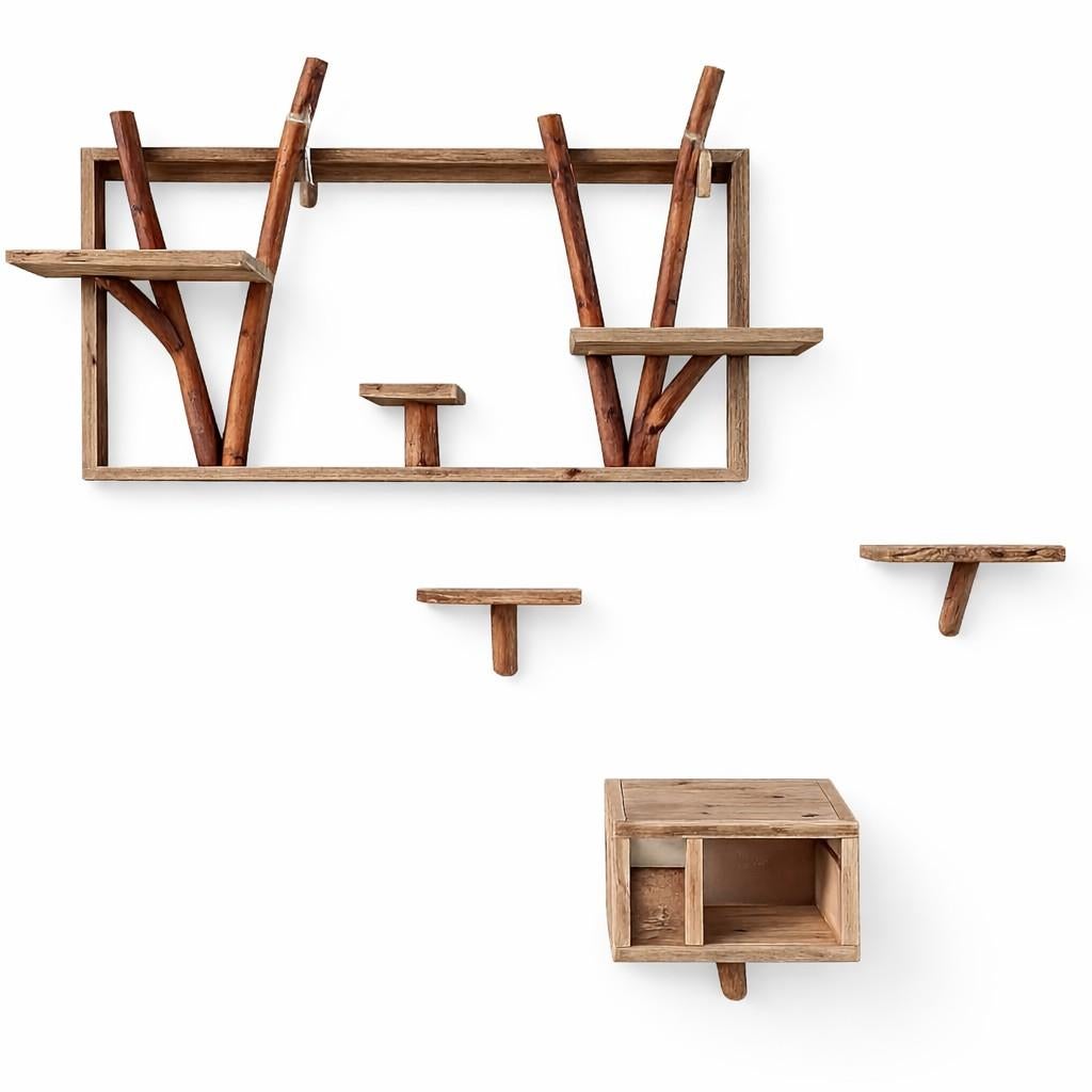 Krabpalen en klimbomen - muur, Ophalen, Nieuw, Kommiezenlaan 19, Krabpaal