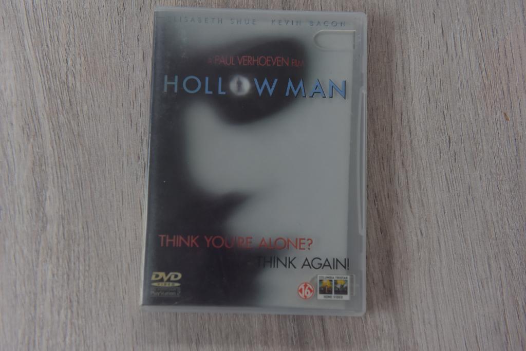 HOLLOWMAN -- a Paul Verhoeven Film, Cd's en Dvd's, Vanaf 16 jaar, Verzenden, Boxset, Actie