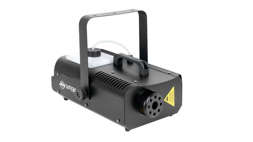 TE HUUR Rookmachine 1300 W. met bedrade afstandsbediening, Hobby en Vrije tijd, Ophalen, Zo goed als nieuw, Overige