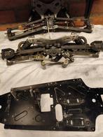 Rex X Buggy Onderdelen - Voor- en Achterkant, Gebruikt, Onderdeel, Overige schalen, Overige typen