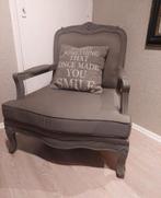 Landelijke stoel, Huis en Inrichting, Stoelen, Ophalen, Gebruikt, Stof, Landelijk, brocante