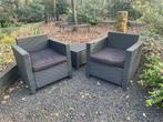 tuinmeubelen, Tuin en Terras, Ophalen, Zo goed als nieuw, Kunststof