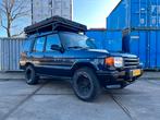 Land Rover Discovery 2.5 TDI Comm 4WD AUT DAKTENT, Auto's, Bestelauto's, Automaat, Land Rover, 4 cilinders, 2495 cc