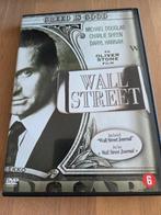 Wall Street DVD - Oliver Stone film met Michael Douglas, Vanaf 6 jaar, Ophalen of Verzenden, Gebruikt, Drama