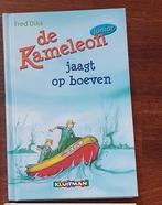DE  KAMELEON  junior  van  Fred  Diks  , Ophalen of Verzenden, Zo goed als nieuw, Fictie algemeen