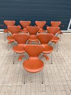 10x Fritz Hansen series 7 Vlinderstoelen Arne Jacobsen NIEUW, Huis en Inrichting, Stoelen, Ophalen of Verzenden, Knoll vitra togo møller sede artifort cassina b&b italia edra