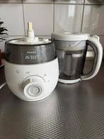 Food maker philips, Minder dan 1 liter, Ophalen of Verzenden, Zo goed als nieuw, 1 snelheid