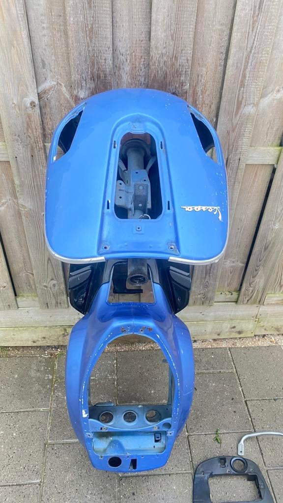 Vespa lx frame, Motoren, Ophalen of Verzenden
