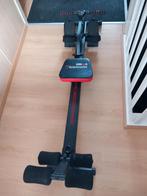 Kendox Roeitrainer - Rowshaper, Sport en Fitness, Ophalen, Buik, Zo goed als nieuw, Metaal