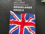 Van Dale - Studiewoordenboek Eng-NEd, Ophalen of Verzenden, Gelezen, Van Dale, Nederlands
