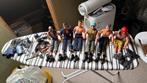 Grote collectie Action Man poppen met accessoires, Ophalen, Gebruikt