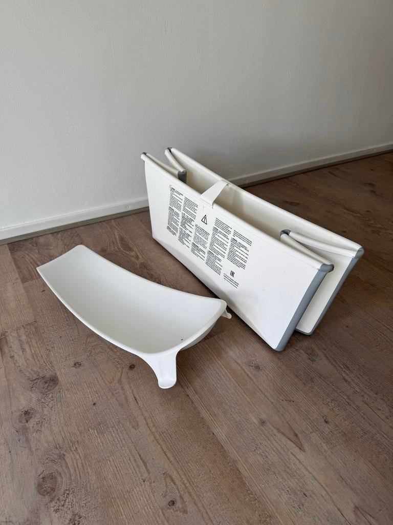 Baby badje met badzitje, Ophalen, Gebruikt, Badje, Overige merken