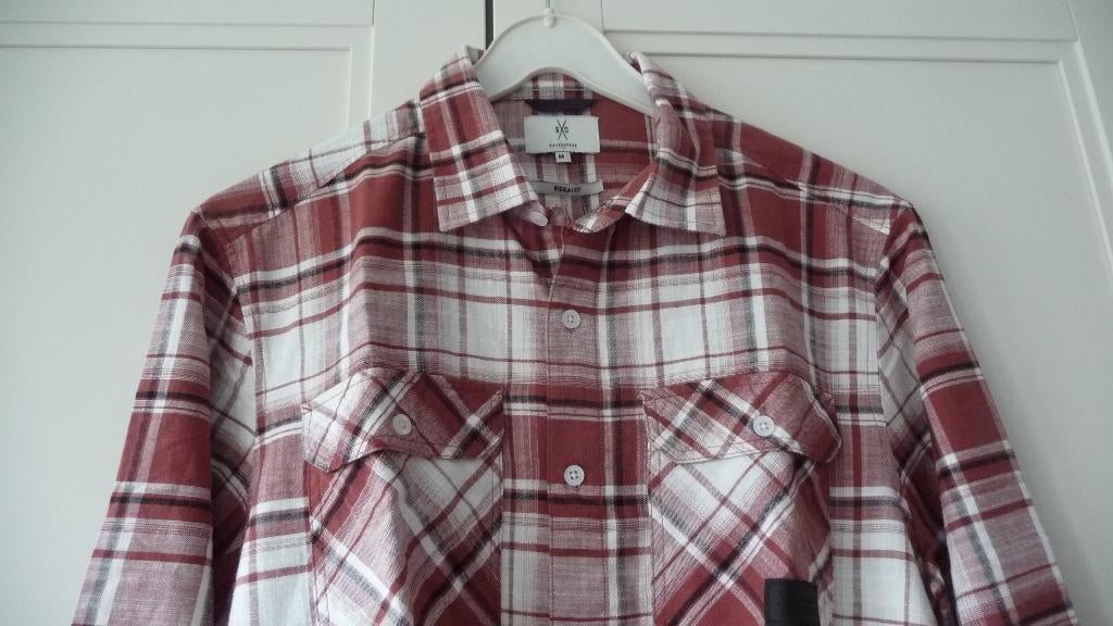 Overhemd Silver Creek - M, Kleding | Heren, Overhemden, Overige kleuren, Nieuw, Silver Creek, Halswijdte 39/40 (M)
