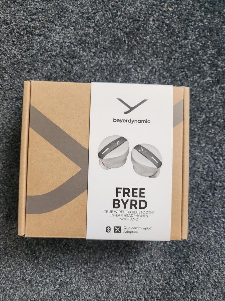 Beyerdynamic Free Byrd (zgan), Overige merken, Beyerdynamic, Ophalen of Verzenden, Zo goed als nieuw