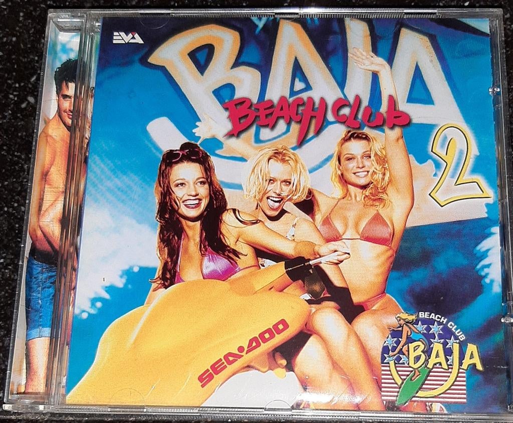 Baya Beach Club 2, Ophalen of Verzenden, Zo goed als nieuw, Dance Populair