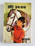 Pitty in de Derde - Enid Blyton (Malory Towers), Ophalen of Verzenden, Gelezen, Fictie