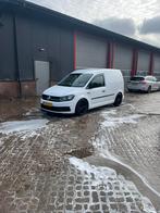 Volkswagen Caddy 2.0 D  2018  185PK, 1373 kg, 680 kg, 4 cilinders, Volkswagen