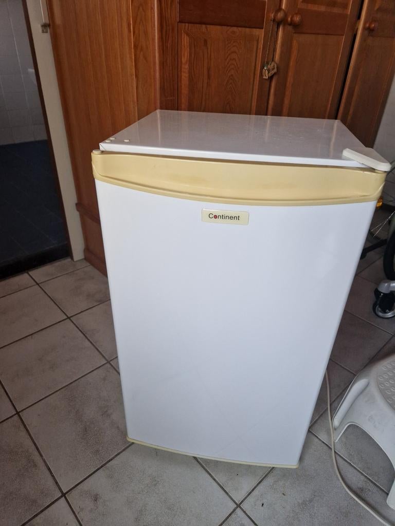 Koelkast, Witgoed en Apparatuur, Gebruikt, Minder dan 85 cm, Minder dan 60 cm, Ophalen of Verzenden