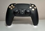 Ps5 Custom - Luxury black, Ophalen of Verzenden, Zo goed als nieuw, Controller