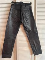 Leren motorbroek voor dames, Ophalen, Tweedehands, Dames, Broek | leer