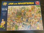 Jan van Haasteren 1000 stukjes, Ophalen, 500 t/m 1500 stukjes, Zo goed als nieuw, Legpuzzel
