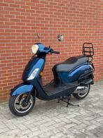 SYM Fiddle II 2019 | Rijklaar + Grote Beurt + Accessoires, Ophalen, Zo goed als nieuw, Benzine, Fiddle