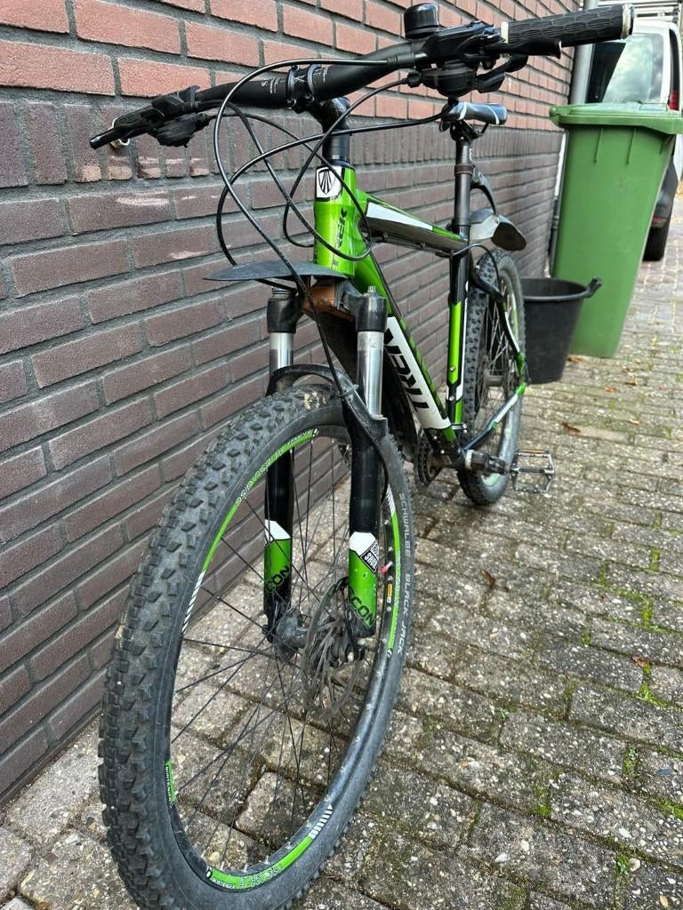 Mountainbike, Gebruikt, 26 inch, 15 tot 20 versnellingen, Ophalen