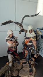 Assassin's Creed origins Bayek en Aya collectible, Ophalen of Verzenden, Ubisoft, ., .