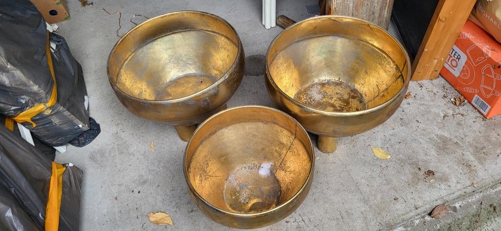 Ketels, Ophalen, Koper