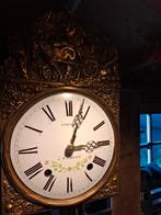 Mooie comtoise, Ophalen