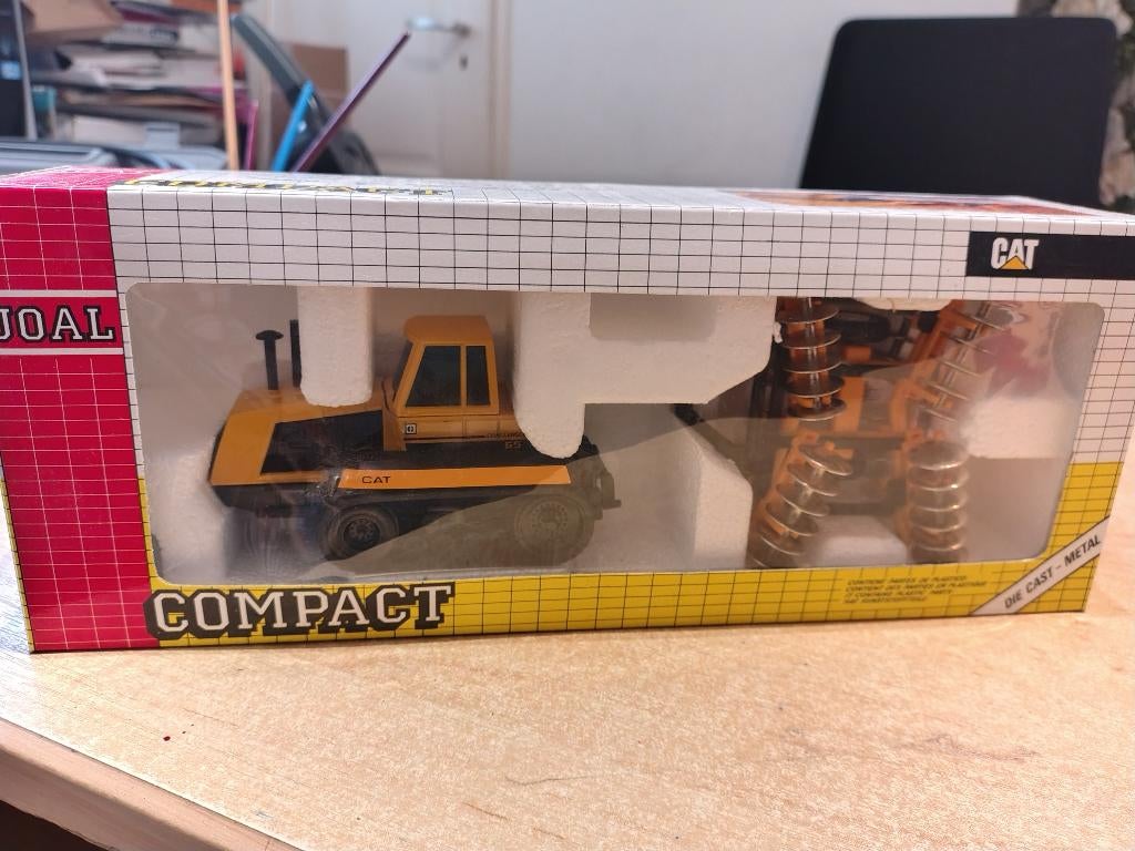 Cat Caterpillar challenger 65, Ophalen of Verzenden, Nieuw, Tractor of Landbouw, Joal