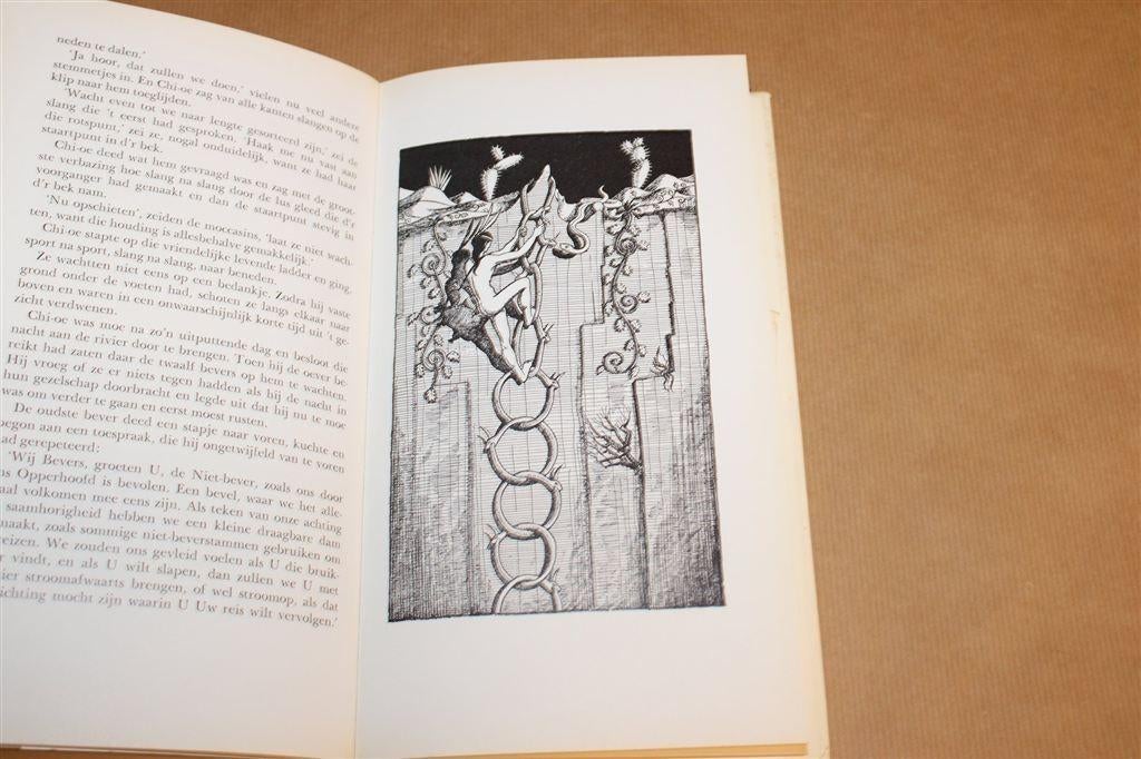 Witte Hinde — Indiaanse Sprookjes — Joan Grant [1974], Ophalen of Verzenden, Gelezen, Overige onderwerpen, Achtergrond en Informatie