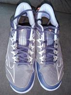 Mizuno korfbal hockey noppen schoenen mt41, Sport en Fitness, Ophalen of Verzenden, Zo goed als nieuw