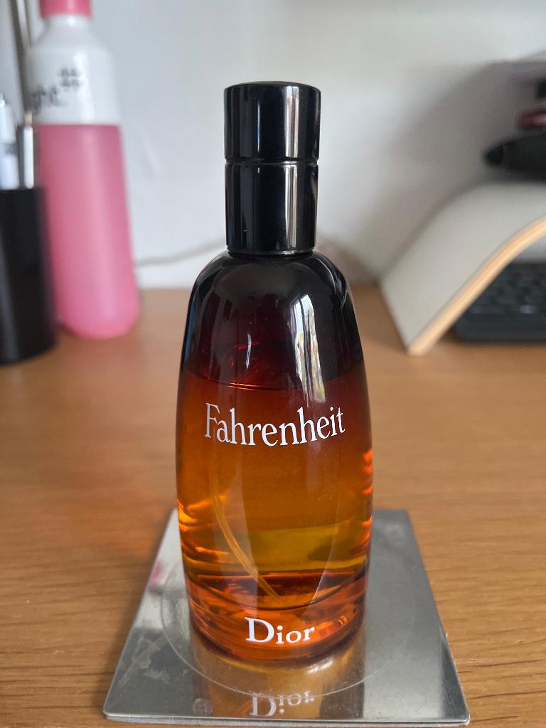 Fahrenheit Christian Dior homme, Ophalen of Verzenden, Zo goed als nieuw
