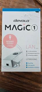 Devolo Magic 1 Lan Uitbreiding 08292 LAN 1-1-1 Nieuw in doos, Ophalen of Verzenden, Nieuw, Devolo