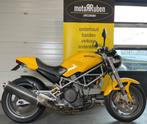 DUCATI MONSTER 800 (bj 2004) 40.177 km M800, Motoren, DUCATI, 2 cilinders, Motorrijbewijs A, Bedrijf