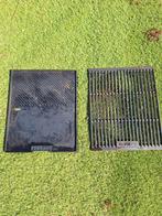 Boretti robusto grill platen, Ophalen