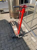 Facom zware garagekrik 10 ton, Ophalen, Gebruikt, Manueel, Garagekrik