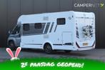 Carado T448 Pro+ 140pk Fiat | 1e Eigenaar | Origneel NL | Le, Koelkast, Achteruitrijcamera, 7 tot 8 meter, Bedrijf