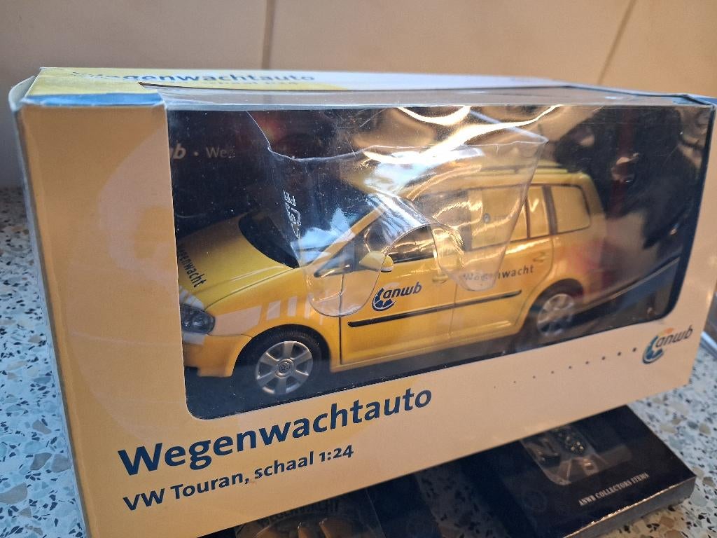 ANWB Touran 1:24 in doos, Verzamelen, Ophalen