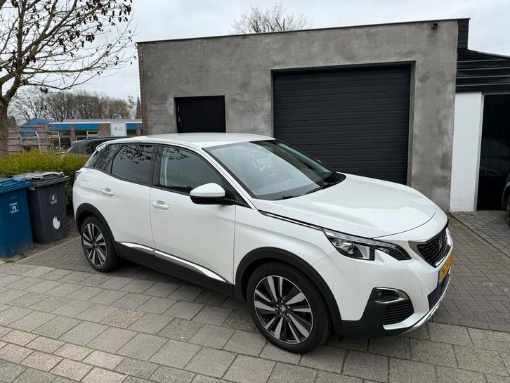 Peugeot 3008 1.2 Puretech, Auto's, Peugeot, Particulier, ABS, Achteruitrijcamera, Adaptieve lichten, Adaptive Cruise Control, Airbags