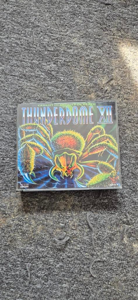 Thunderdome XII 12, Ophalen of Verzenden, Zo goed als nieuw