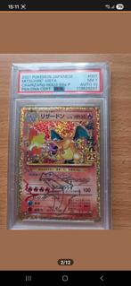 Zeldzame Pokémon Charizard kaart #1 uit 2021, Hobby en Vrije tijd, Verzamelkaartspellen | Pokémon, Ophalen of Verzenden