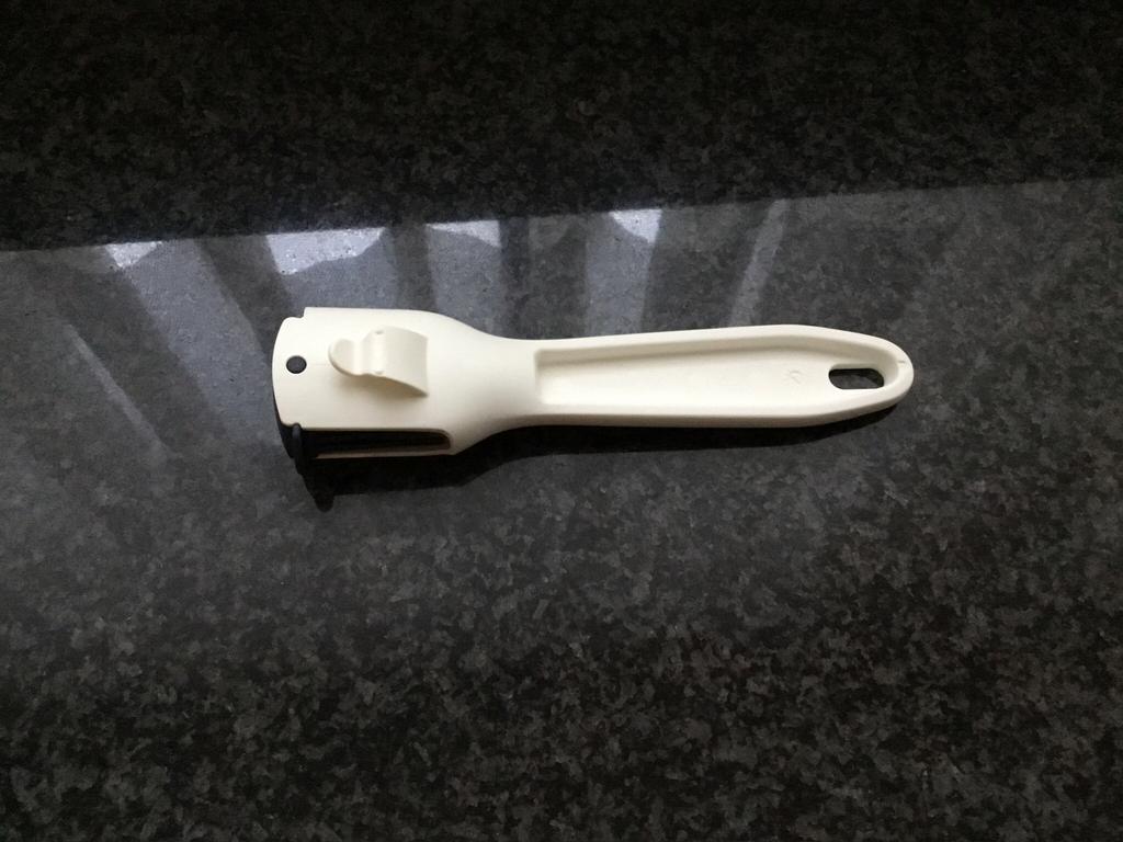 Tupperware silicone bakkwast, Ophalen of Verzenden, Nieuw