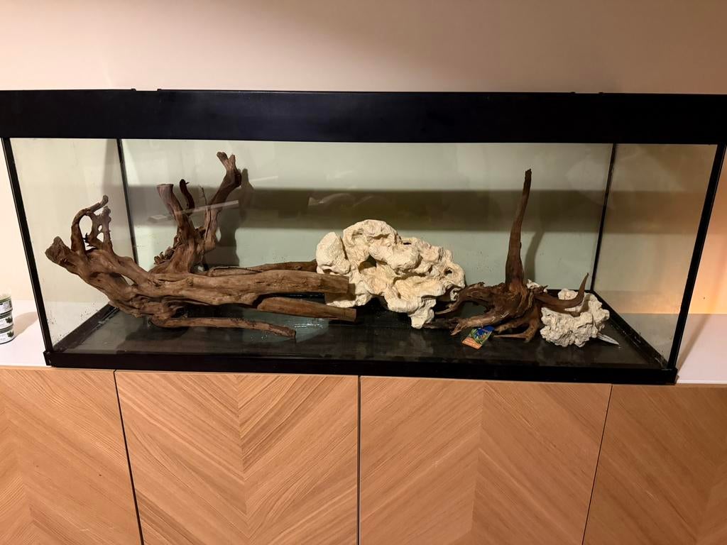 Juwel rio 450 met veel extra’s!!, Dieren en Toebehoren, Ophalen, Zo goed als nieuw