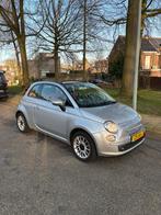 Fiat 500 cabrio 1.4 benzine, Auto's, Euro 5, 4 cilinders, Cabriolet, 100 pk