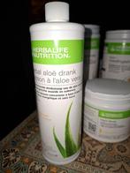 HERBELIFE start set vanille, café latte, perzik thee, aloë, Ophalen of Verzenden