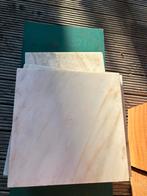 Mooie marmeren tegels, Doe-het-zelf en Verbouw, Tegels, Ophalen, 40 tot 60 cm, 40 tot 60 cm, Nieuw