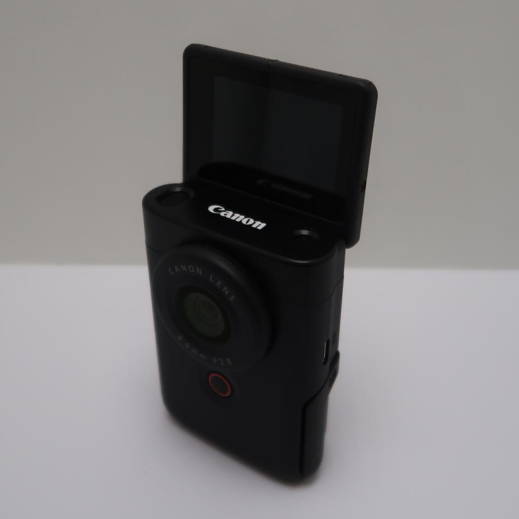 Canon Powershot V10 Vlogging Kit | in Nieuwstaat, Audio, Tv en Foto, Fotocamera's Digitaal, Niet ingevuld, Zo goed als nieuw, Niet ingevuld